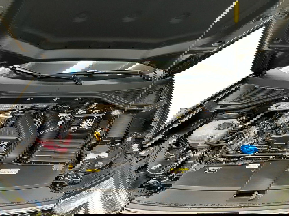 Volkswagen T-Roc usata a Bologna (11)