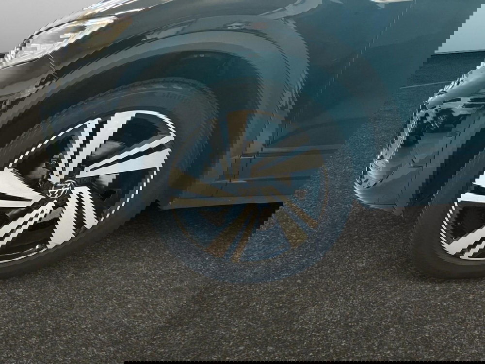 Volkswagen T-Roc usata a Bologna (12)