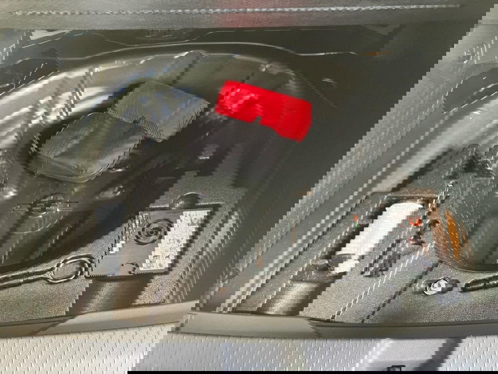 Volkswagen T-Roc usata a Bologna (13)