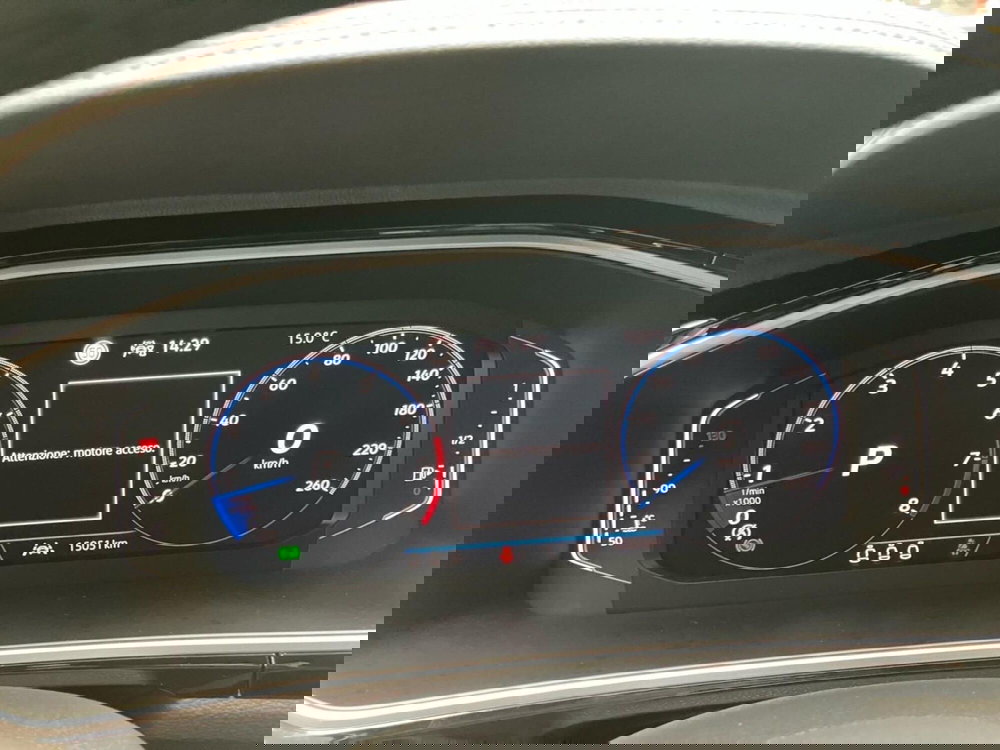 Volkswagen T-Roc usata a Bologna (14)