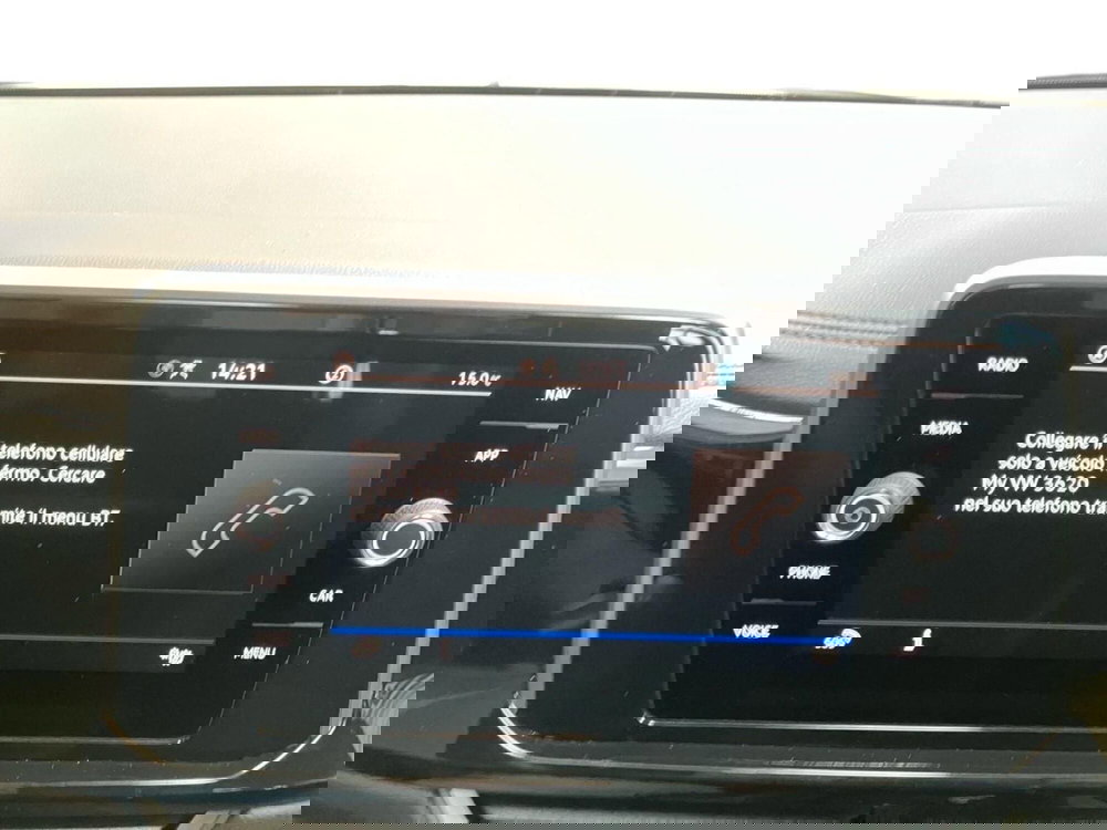 Volkswagen T-Roc usata a Bologna (15)