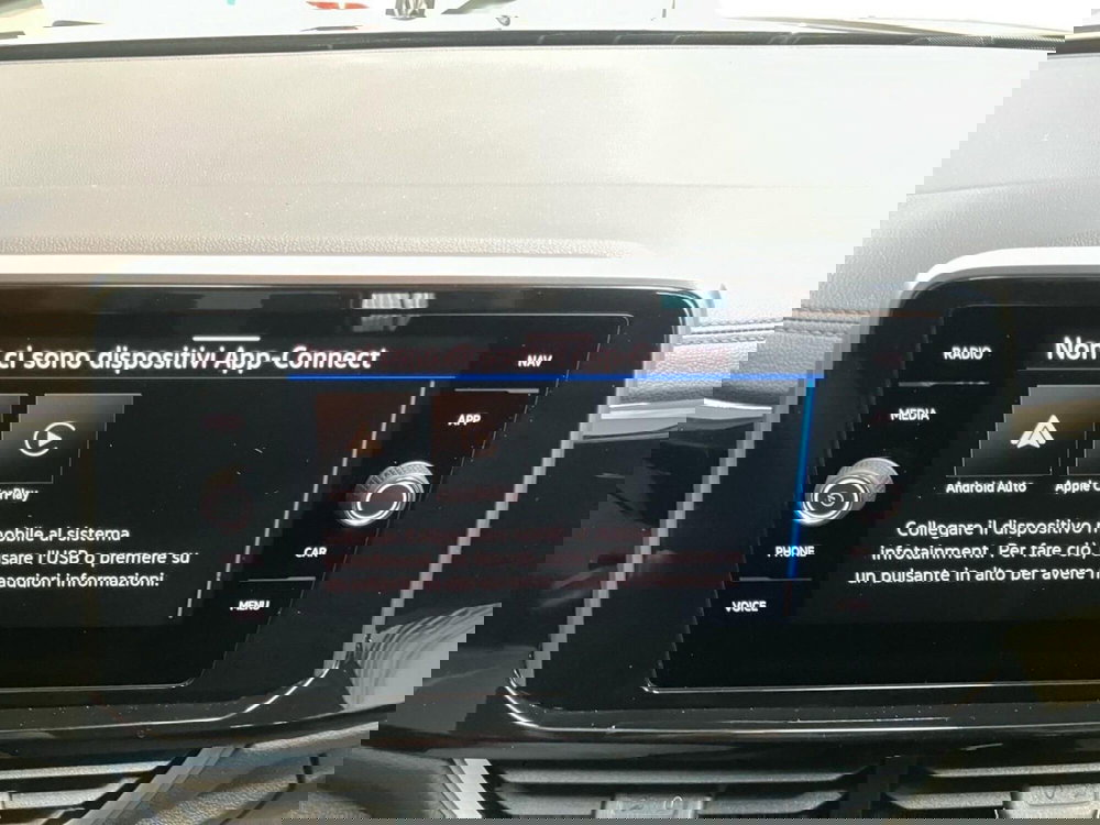 Volkswagen T-Roc usata a Bologna (17)