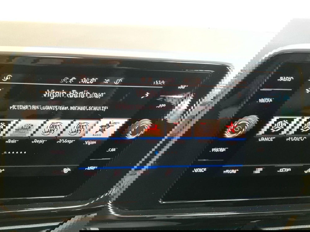 Volkswagen T-Roc usata a Bologna (18)