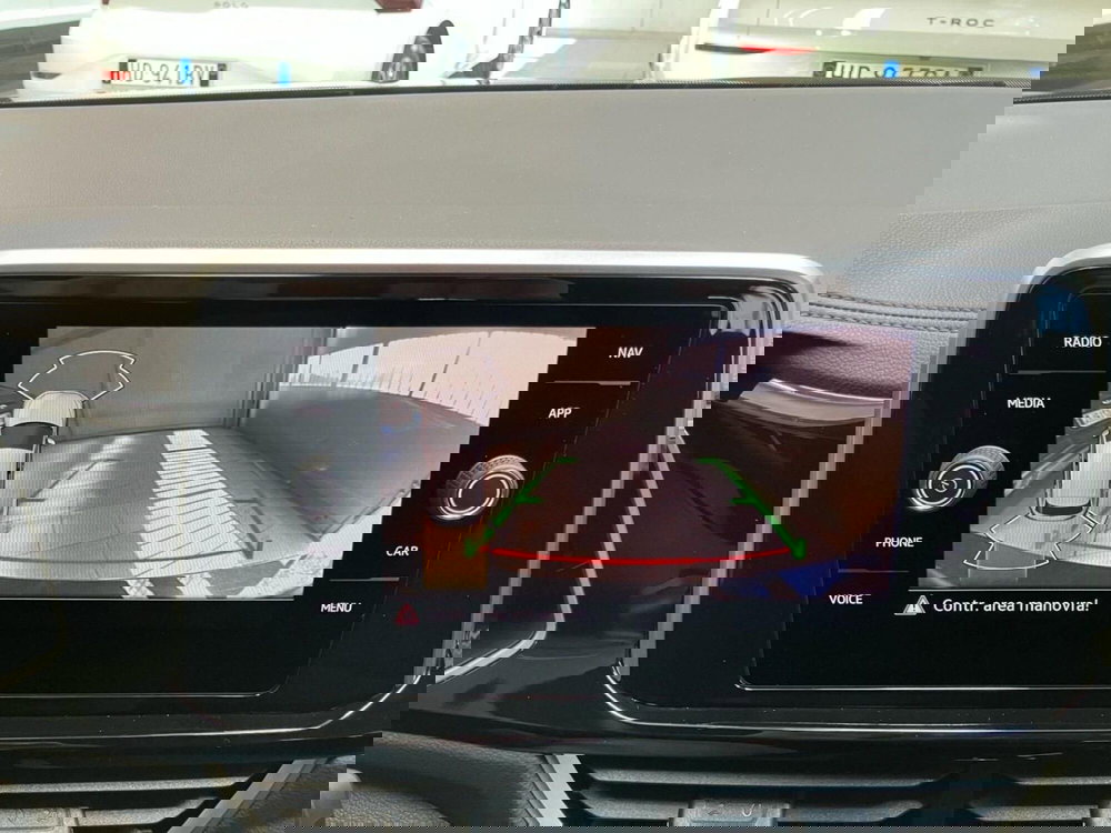 Volkswagen T-Roc usata a Bologna (19)