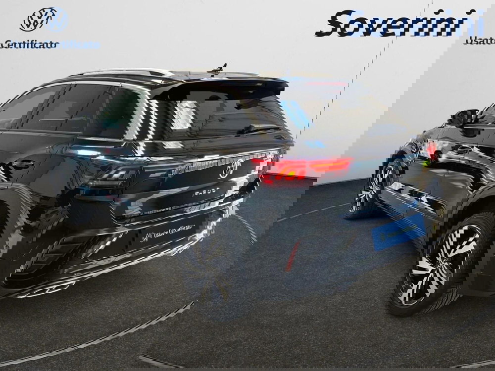 Volkswagen T-Roc usata a Bologna (2)