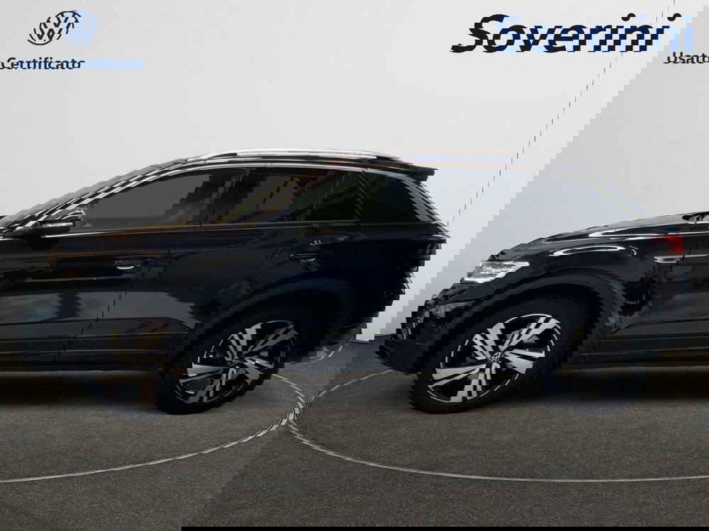 Volkswagen T-Roc usata a Bologna (3)