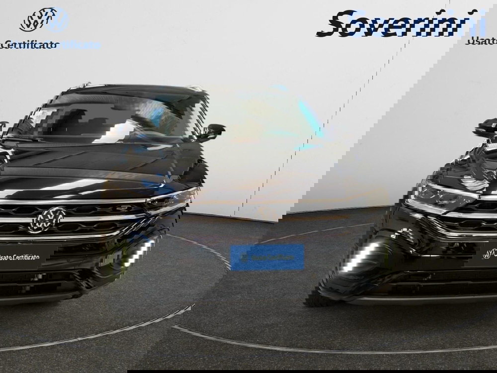 Volkswagen T-Roc usata a Bologna (4)