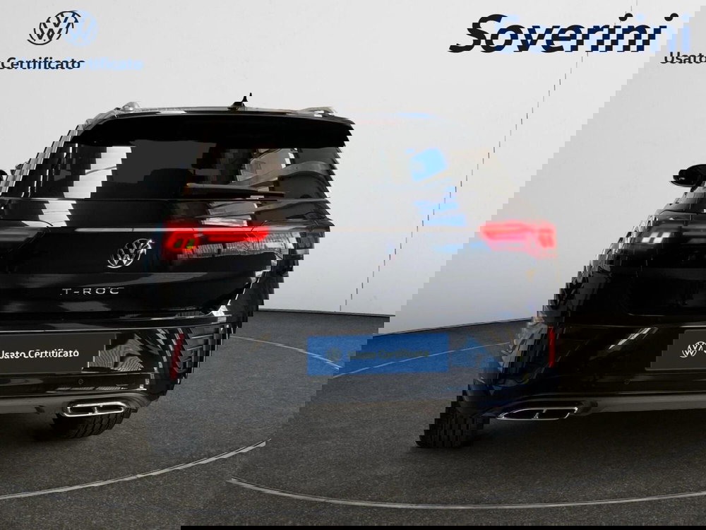 Volkswagen T-Roc usata a Bologna (5)