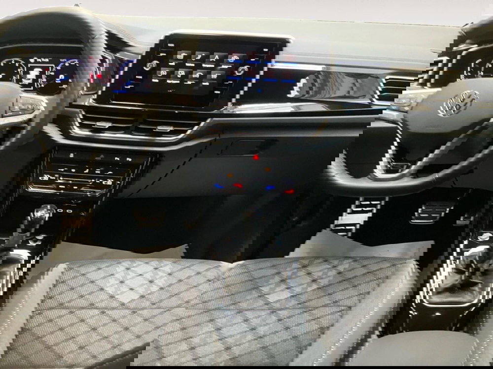 Volkswagen T-Roc usata a Bologna (6)