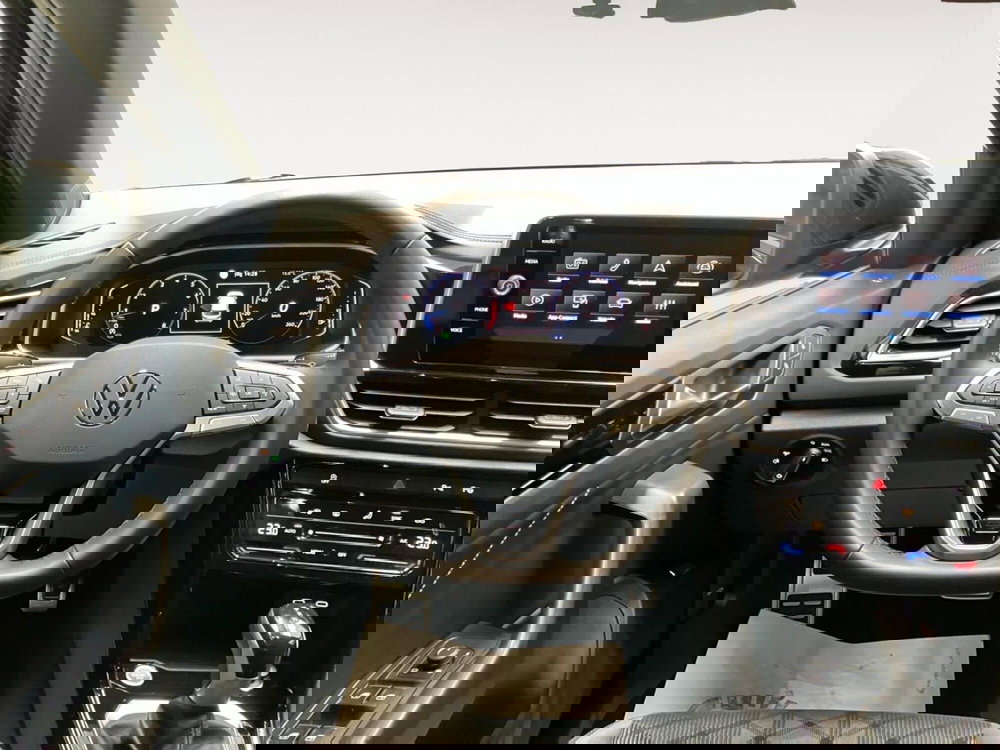 Volkswagen T-Roc usata a Bologna (7)