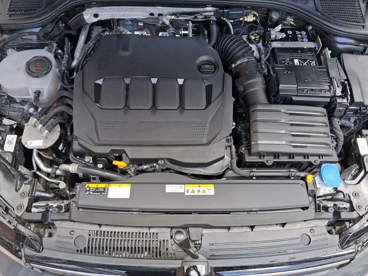Volkswagen Golf usata a Bologna (11)