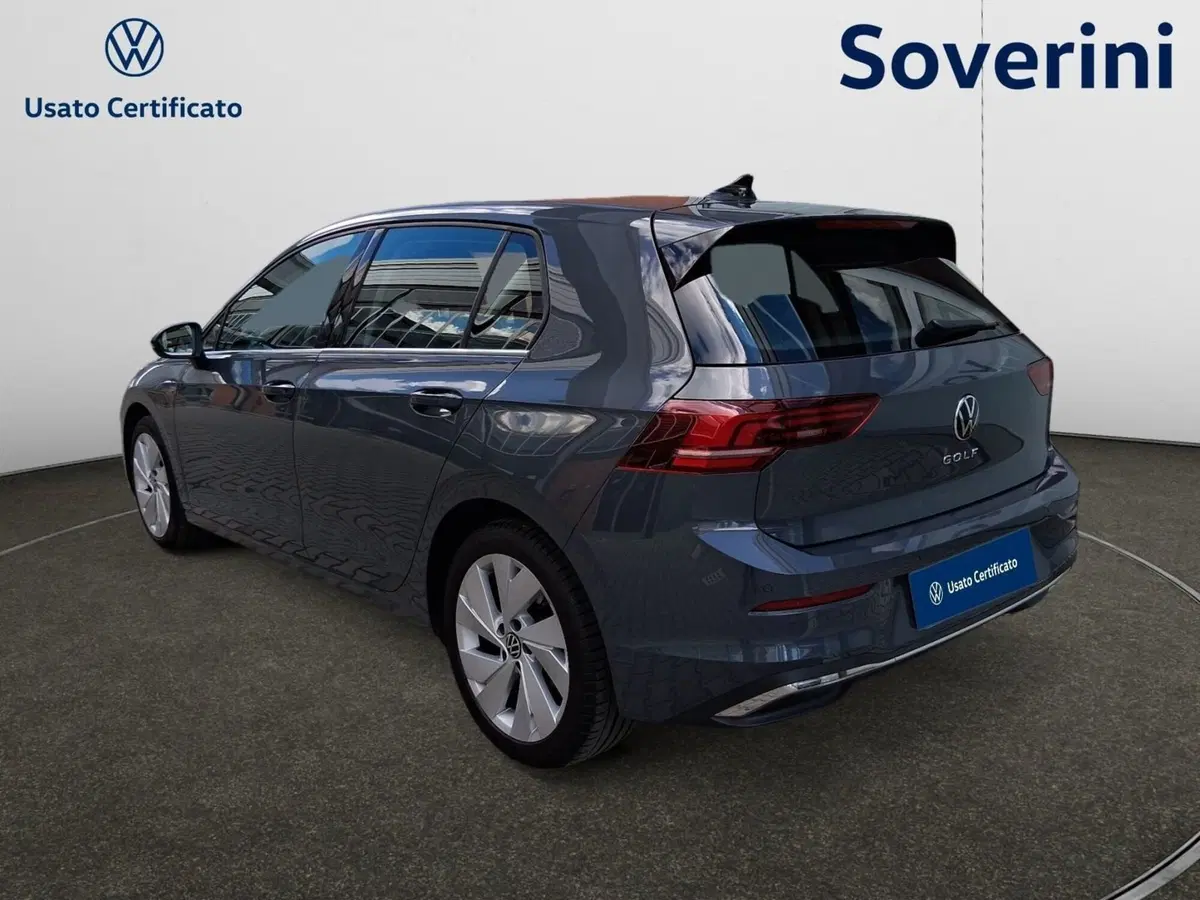Volkswagen Golf usata a Bologna (2)