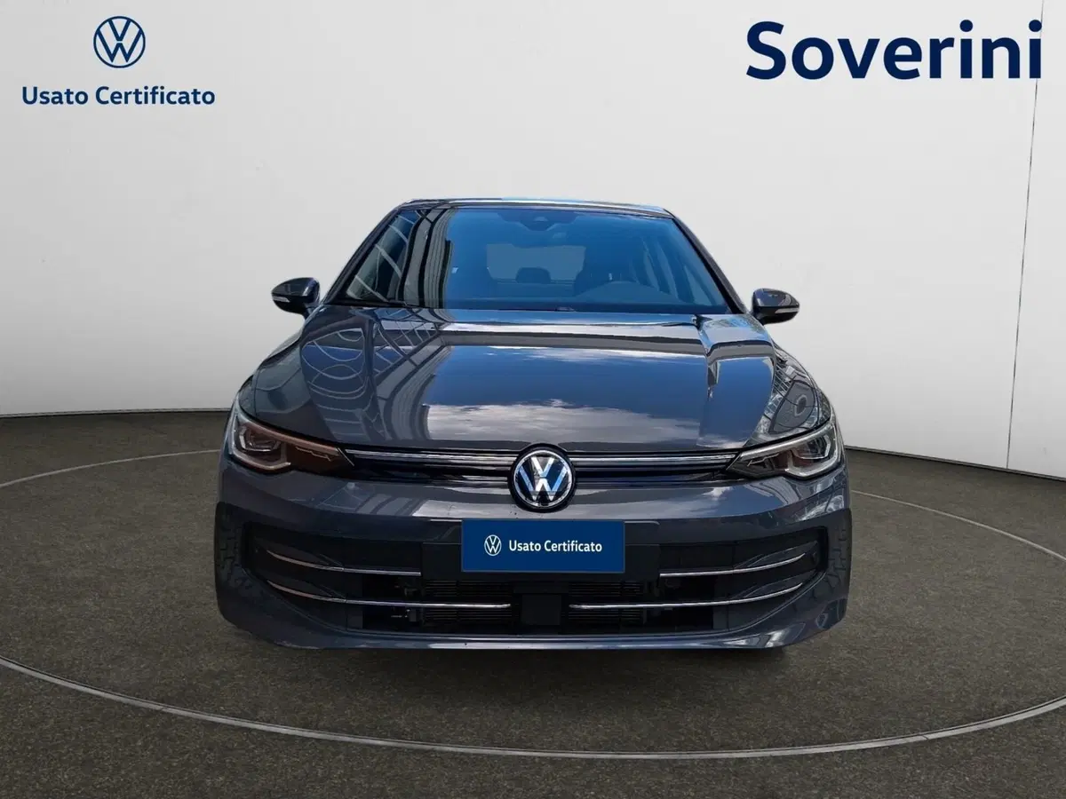 Volkswagen Golf usata a Bologna (4)