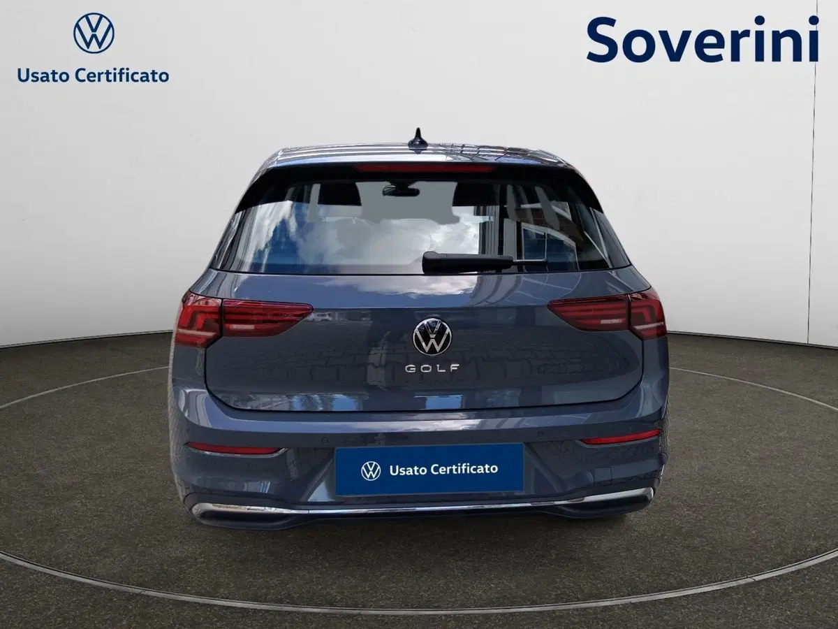 Volkswagen Golf usata a Bologna (5)