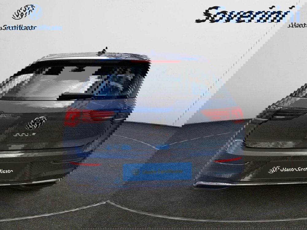 Volkswagen Golf usata a Bologna (5)