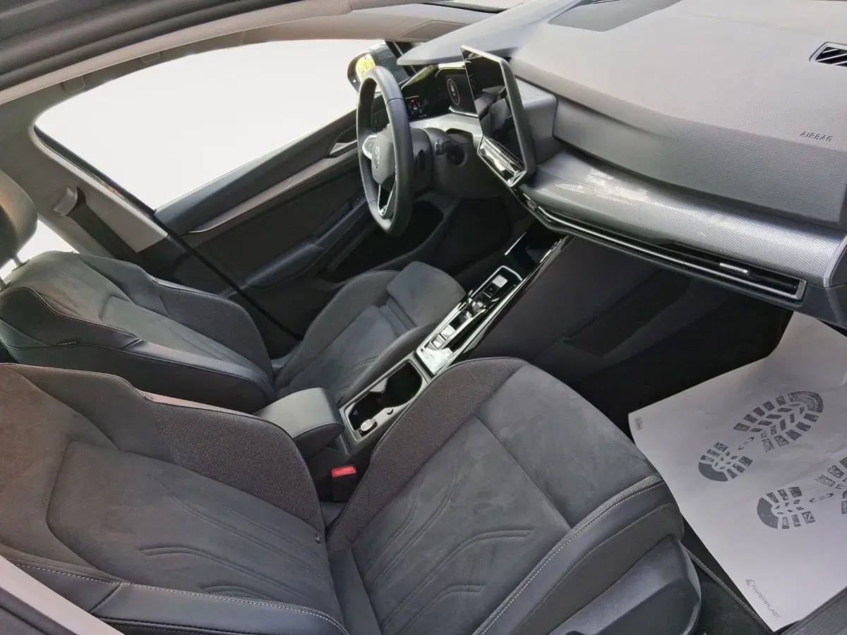 Volkswagen Golf usata a Bologna (8)