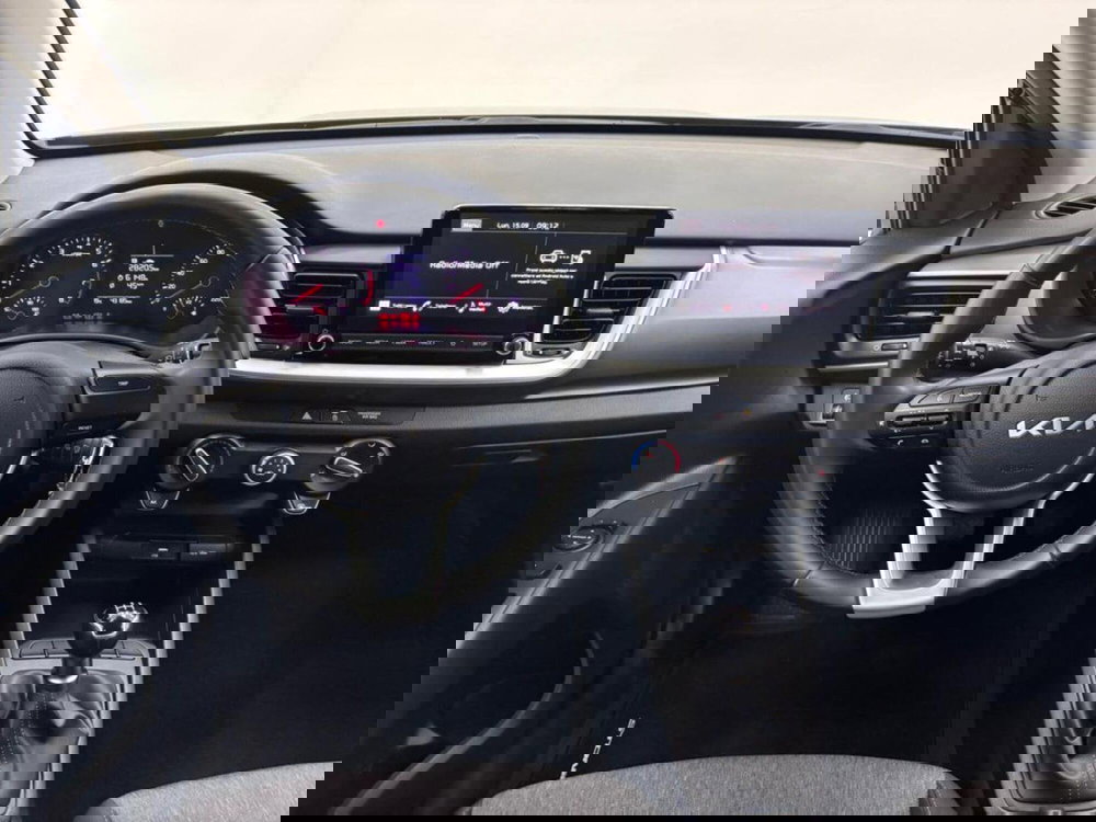 Kia Stonic usata a Como (10)