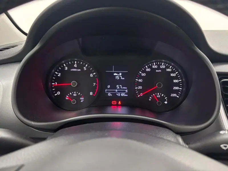 Kia Stonic usata a Como (11)