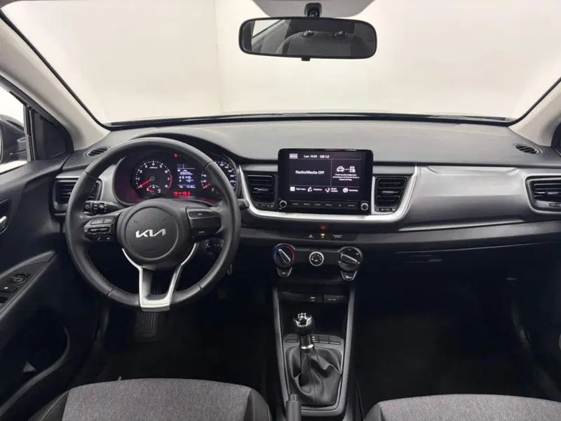 Kia Stonic usata a Como (4)