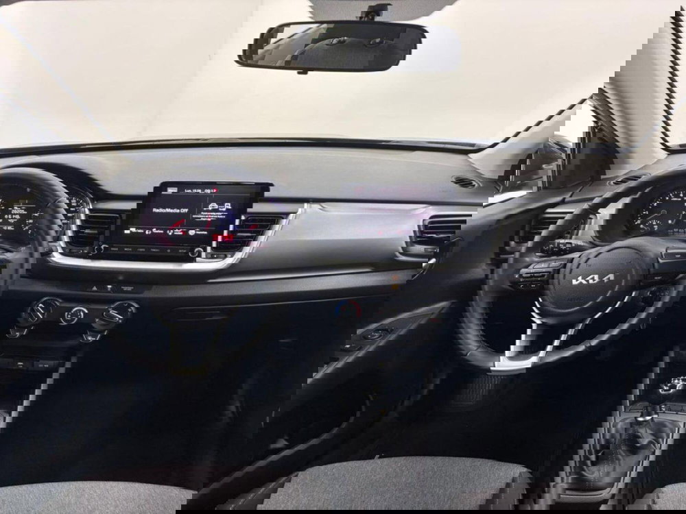 Kia Stonic usata a Como (4)