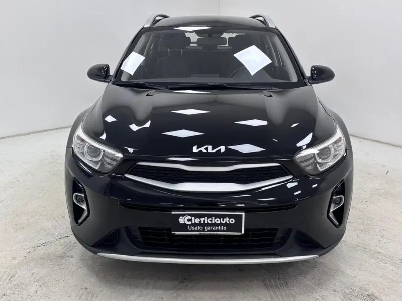 Kia Stonic usata a Como (6)