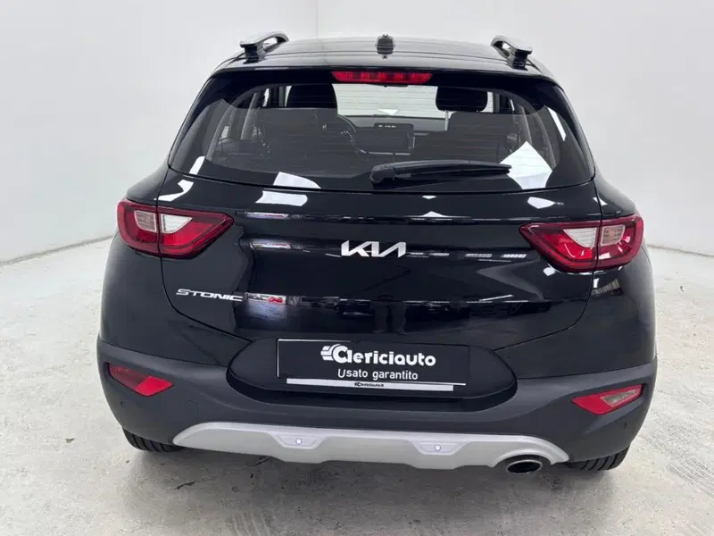 Kia Stonic usata a Como (7)
