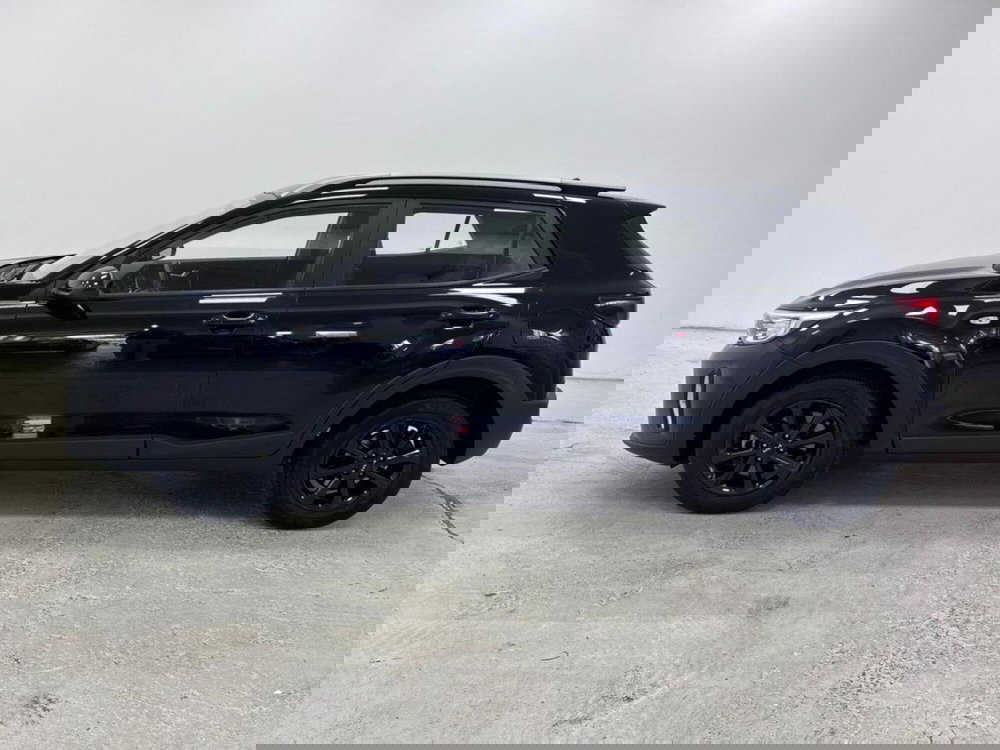 Kia Stonic usata a Como (8)