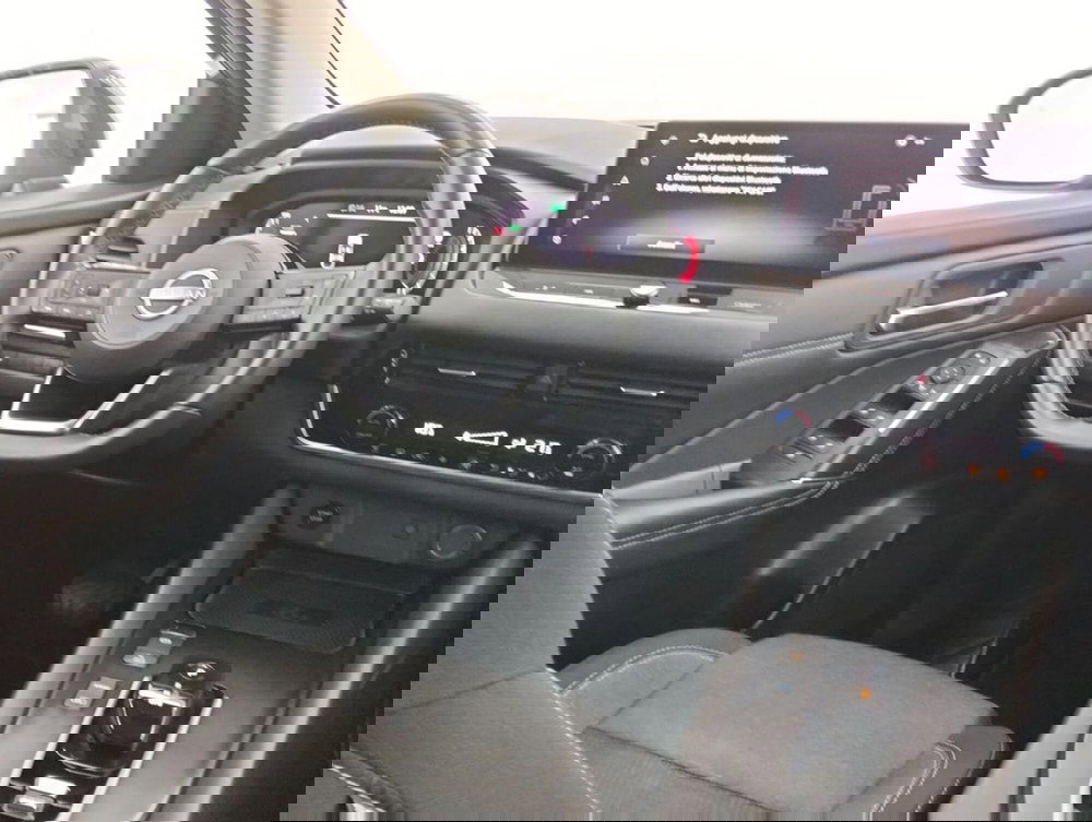 Nissan Qashqai usata a Como (10)