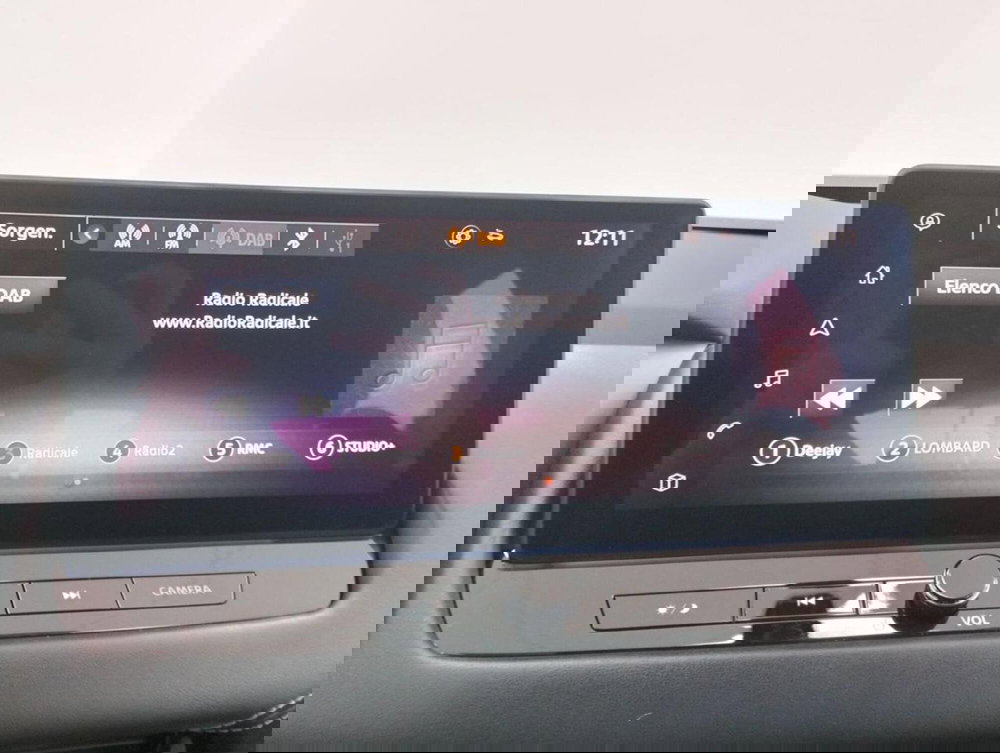 Nissan Qashqai usata a Como (13)