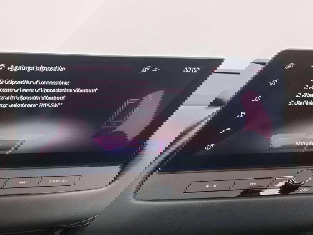 Nissan Qashqai usata a Como (14)