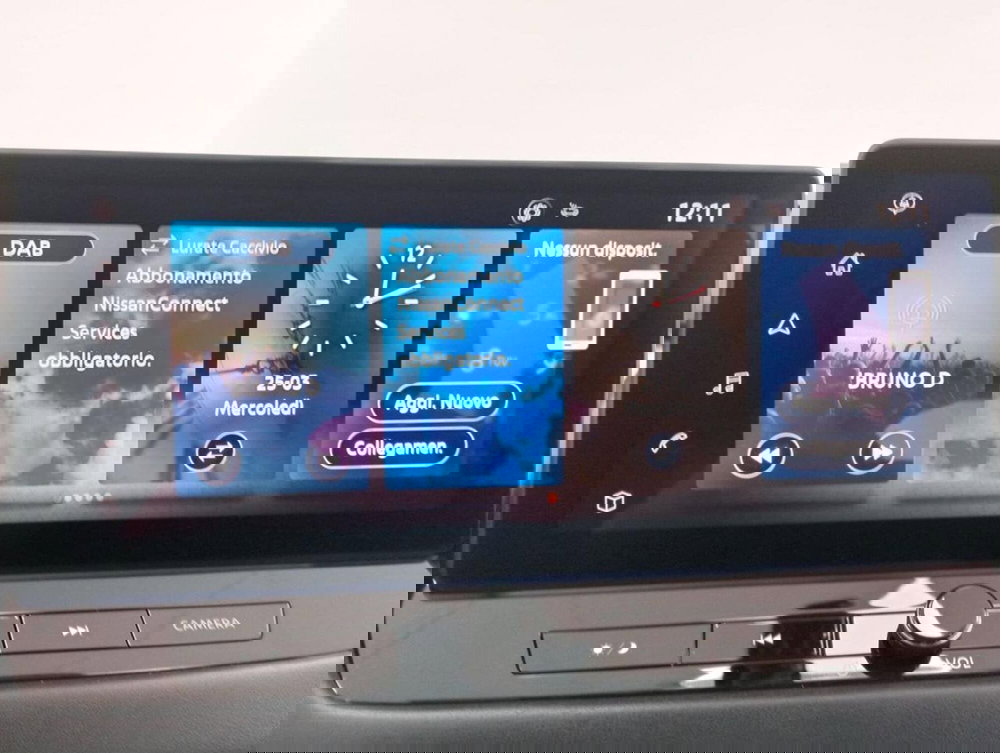 Nissan Qashqai usata a Como (15)