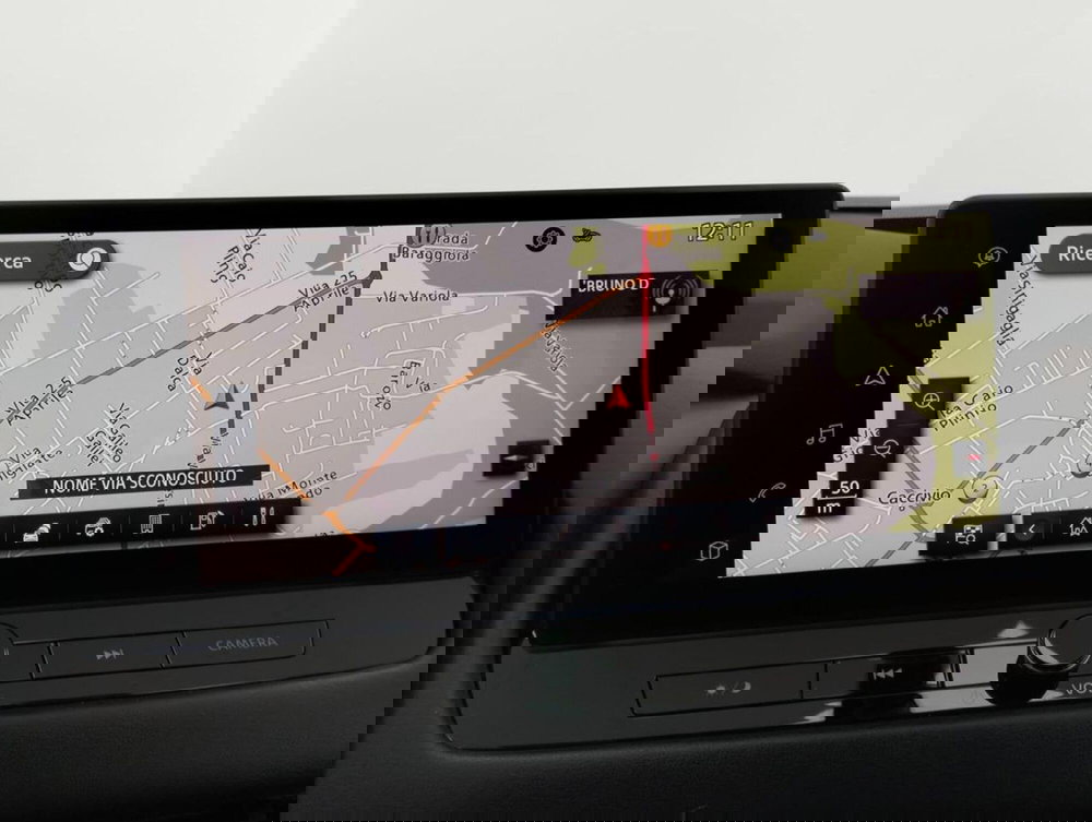 Nissan Qashqai usata a Como (16)