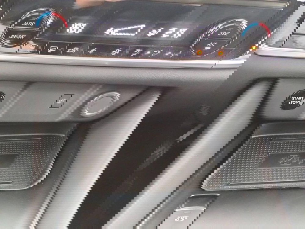 Nissan Qashqai usata a Como (19)