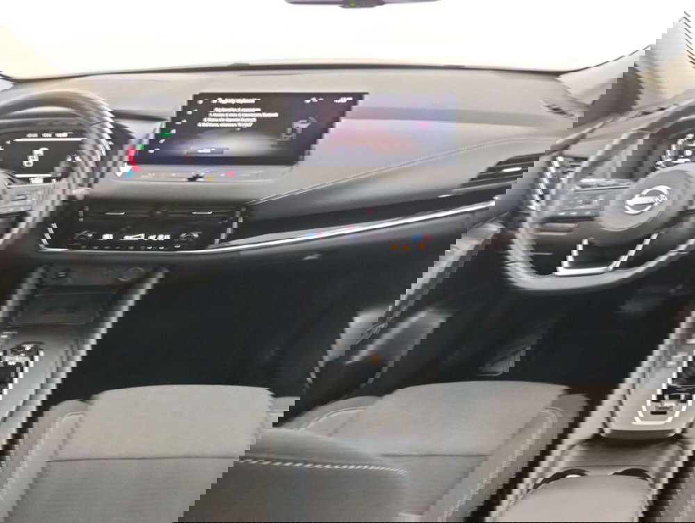 Nissan Qashqai usata a Como (3)