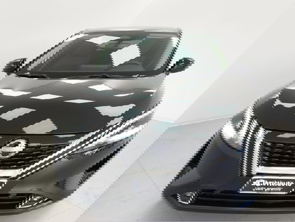 Nissan Qashqai usata a Como (5)