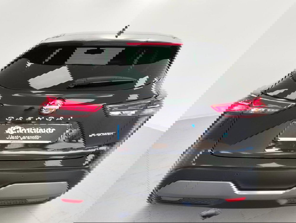 Nissan Qashqai usata a Como (6)