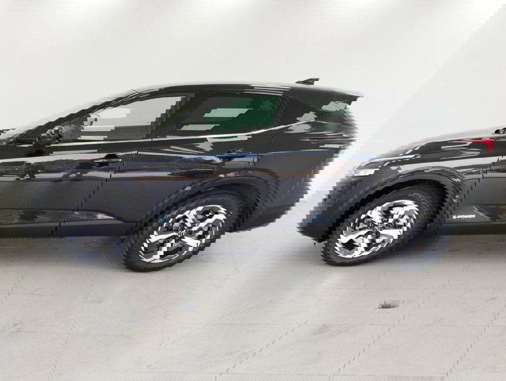 Nissan Qashqai usata a Como (7)