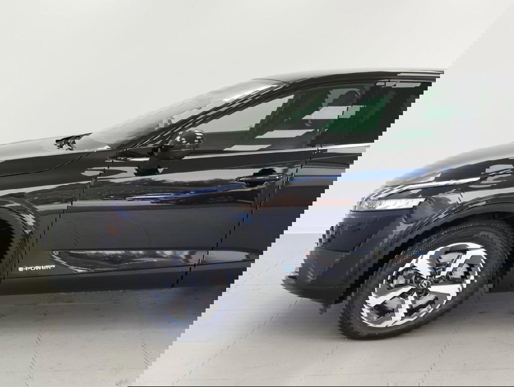 Nissan Qashqai usata a Como (8)