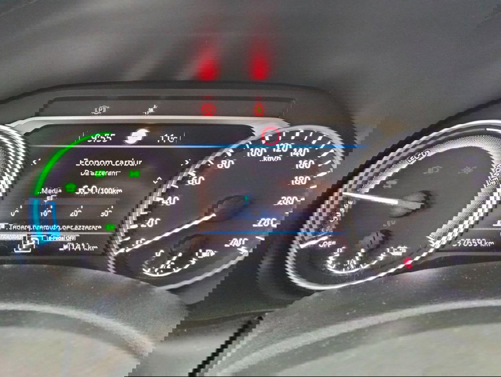 Nissan Juke usata a Como (13)