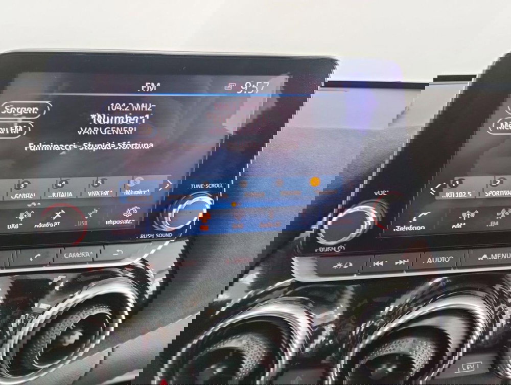 Nissan Juke usata a Como (14)