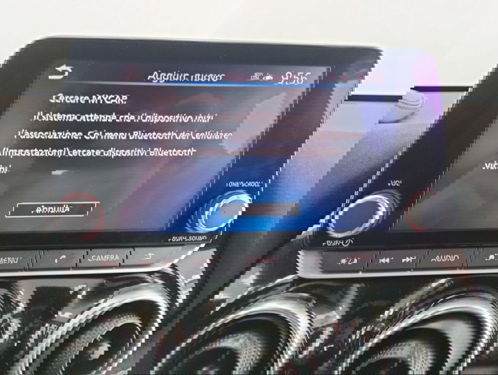 Nissan Juke usata a Como (15)