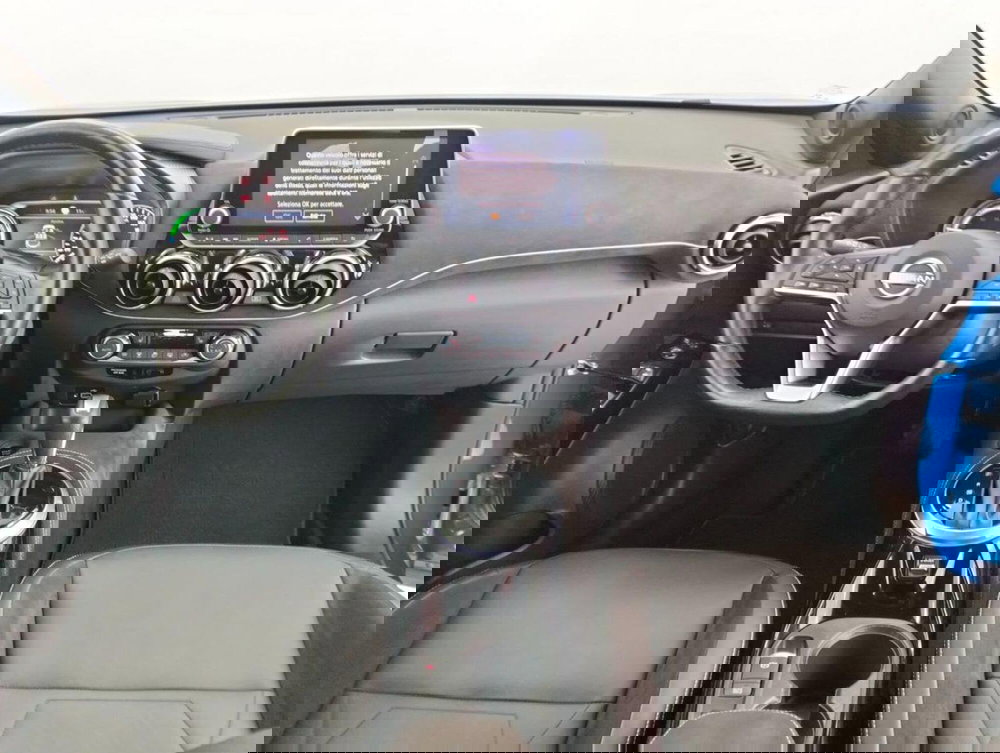 Nissan Juke usata a Como (4)