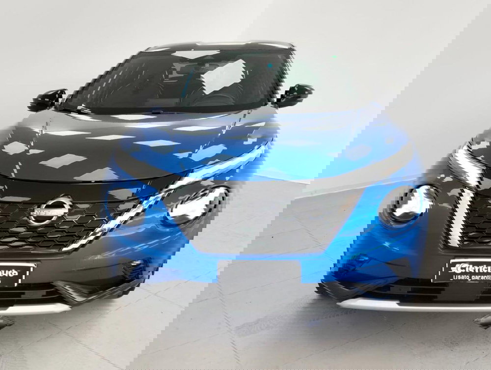 Nissan Juke usata a Como (6)