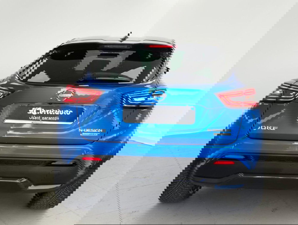 Nissan Juke usata a Como (7)