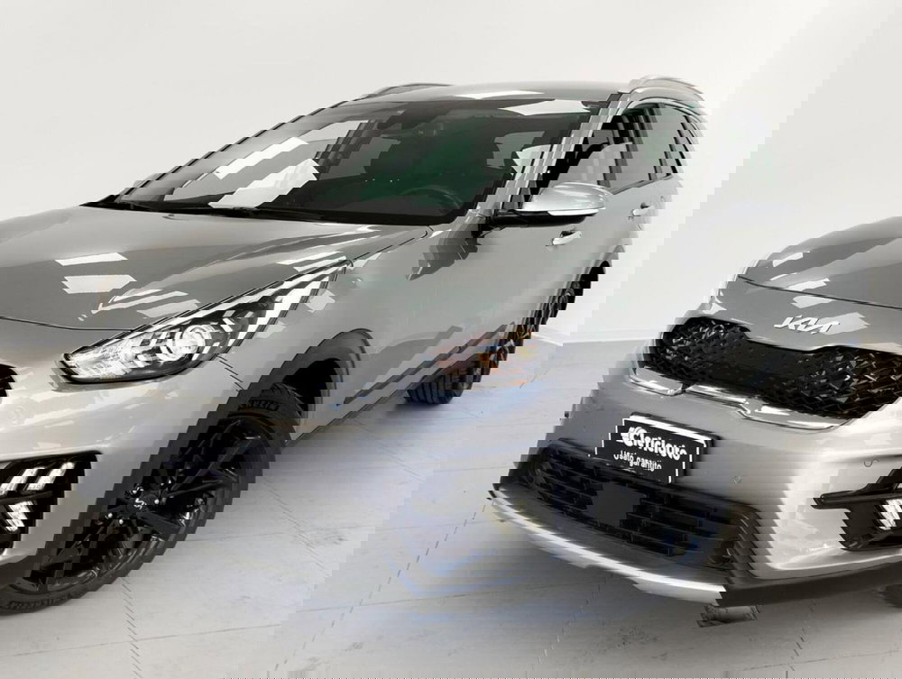 Kia Niro usata a Como
