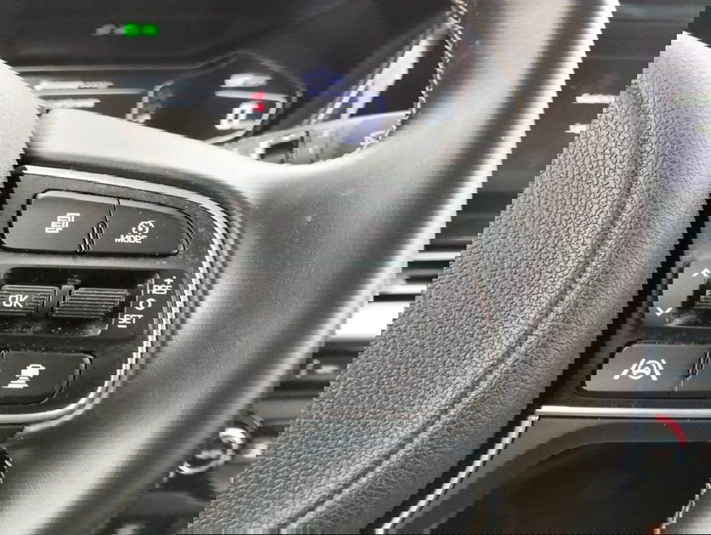 Kia Niro usata a Como (12)