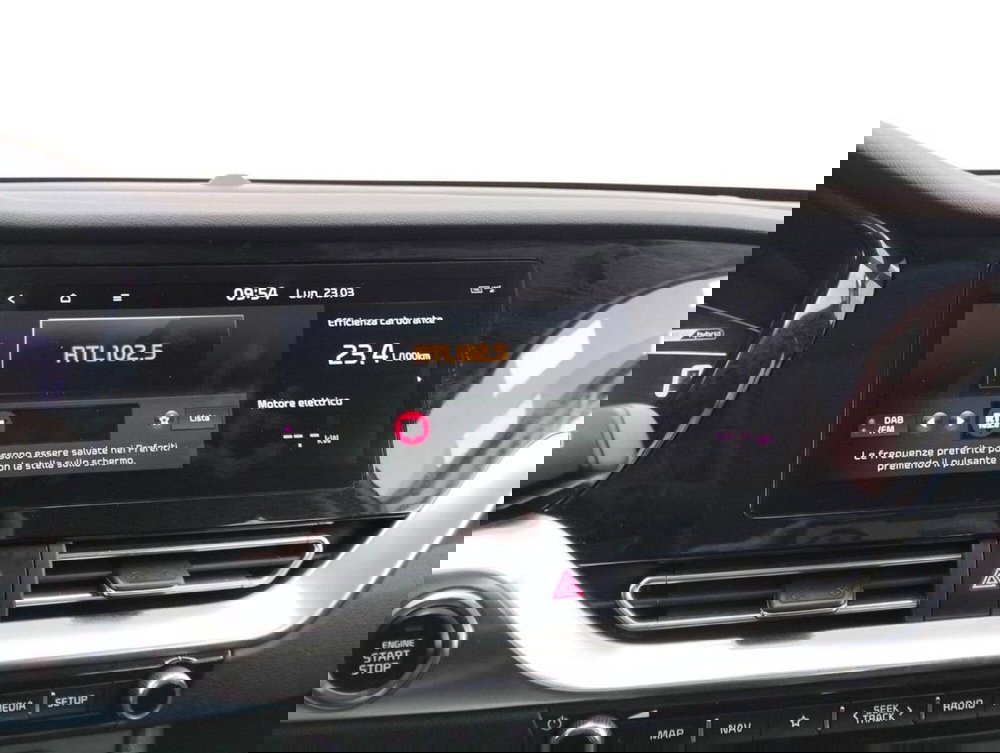 Kia Niro usata a Como (14)