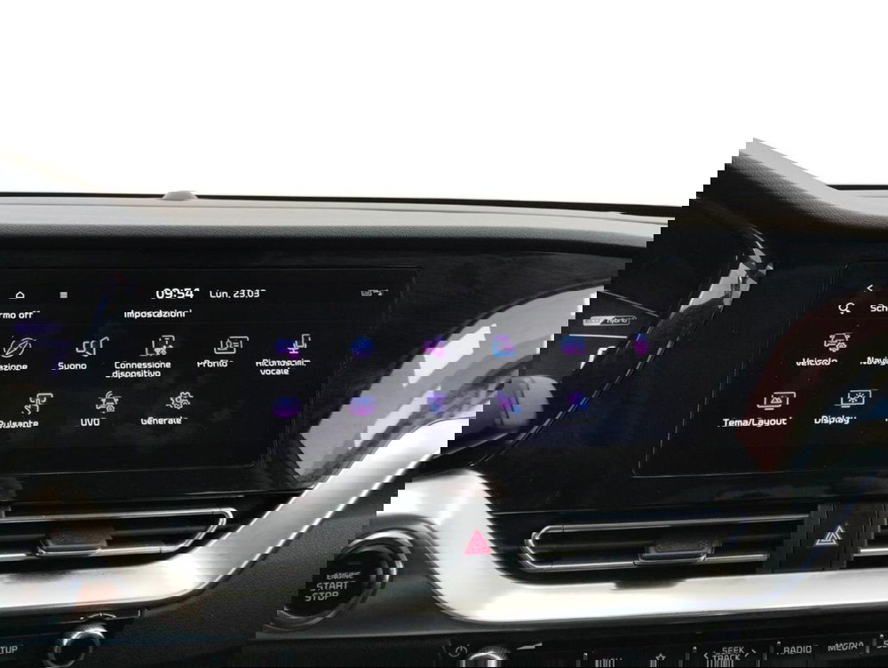 Kia Niro usata a Como (16)