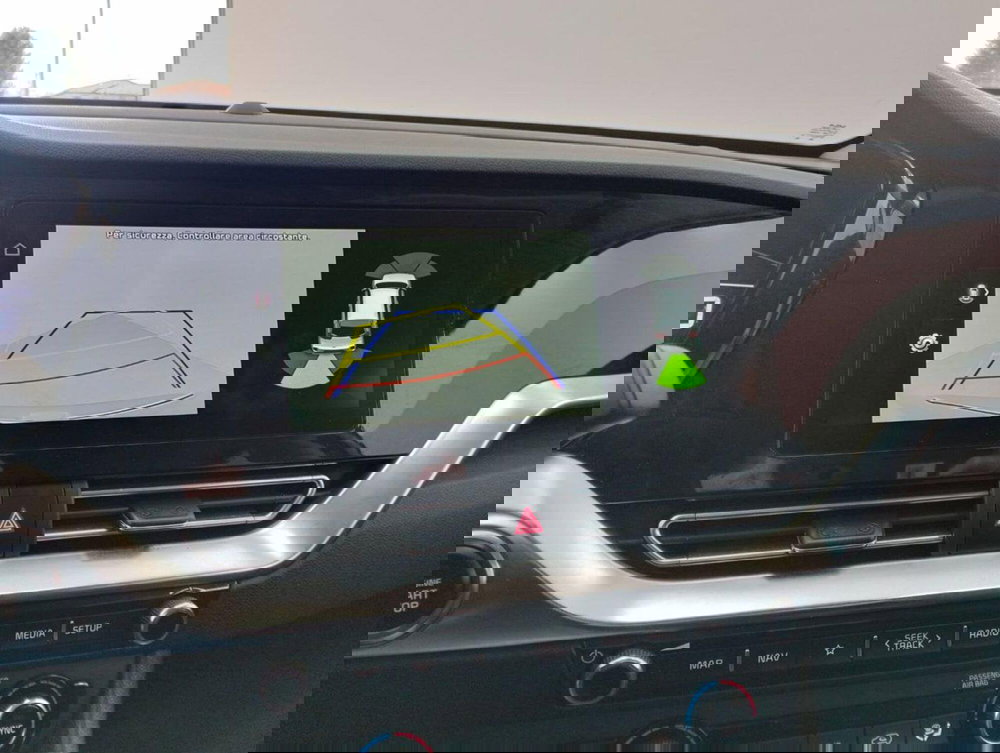 Kia Niro usata a Como (18)