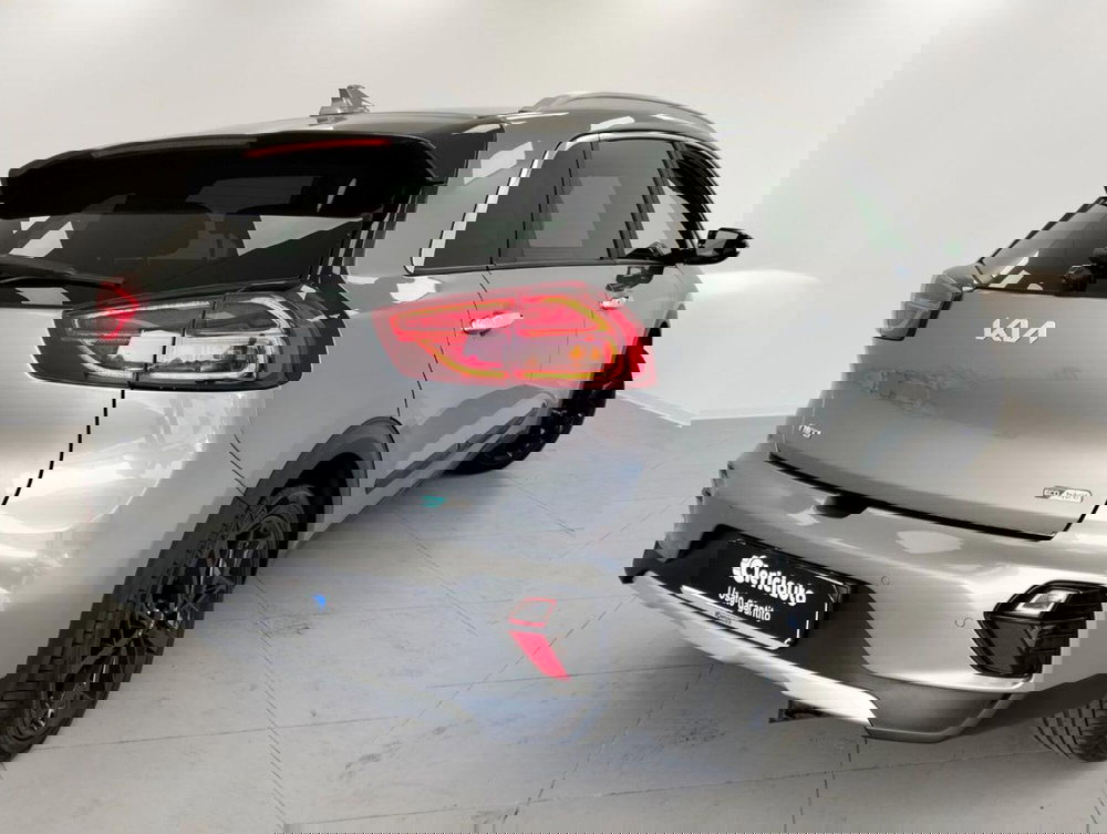 Kia Niro usata a Como (2)